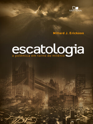 cover image of Escatologia